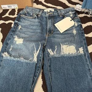 current elliott ripped jeans